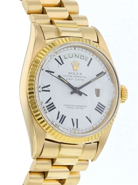 day date rolex usato|pre owned rolex day date.